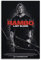 DATOZA Rambo Last Blood Movie Poster Dekorative Malerei Leinwand Wandkunst Wohnzimmer Poster Schlafzimmer Malerei,Wandkunst Bilddruck Moderne Familienzimmer Dekor 12x18inch(30x45cm)