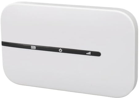 Hotspot WiFi Mobile 4G LTE, Mini Routeur WiFi Portable Haute Vitesse 150 Mbps Version Asie, Modem WiFi Mobile 4G débloqué pour Téléphones, Ordinateurs Portables, Tablettes