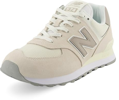 NEW Balance U574ESC 574 Herren Off White EU 44