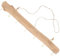 PRETYZOOM Treibholz Haken Kleiderbügel Robuste Kleiderständer Kleiderhaken Holz Ast Haken Retro Garderobe Holz Kleidung Huthaken Holz Wandhaken Heimbedarf Heim Haken