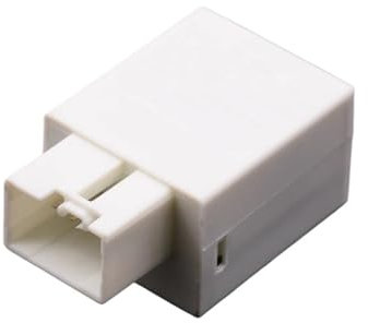 FVFUV 7 Pin Auto Warn Blinker Relais Flasher for Ford for Mazda 6 MPV 2002 2003 2004 2005 2006 OE: GJ6A66830 3211224320