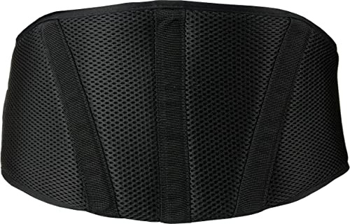 MOTOMAGNET Nierengurt Starter schwarz, XL