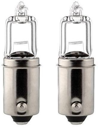 cyclingcolors 2x Ampoule BA9S 24V 10W camion fourgon voiture tracteur véhicule agricole
