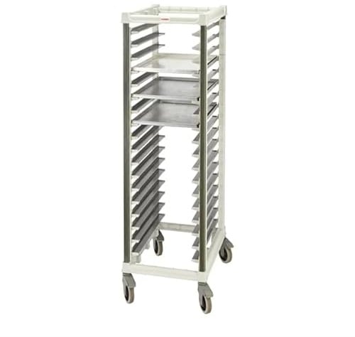 Cambro Ultimate Full Height Bakery Trolley with Extended Rail - 600x400mm