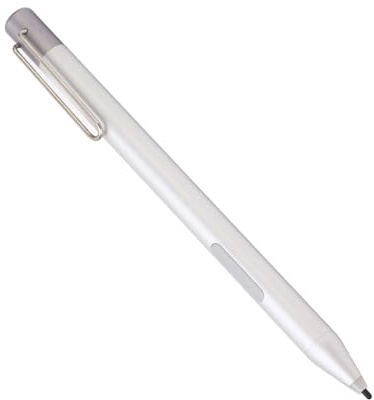 Yunseity Stylus Active Pen für Neid X360 Pavillon X360 - Einfach zu Bedienen und Genau - 4096 Pegel Druckerfassung Silber