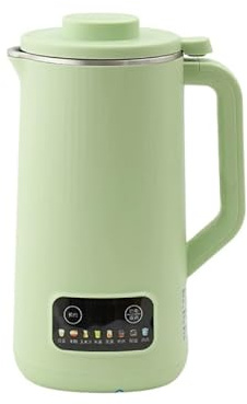 nutebost nut milk maker Automatic Stainless Steel Soy Milk Maker - Quiet, Multi - functional for Homemade Plant - Based Milk with Delay & Self - cleaning