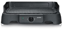 SEVERIN Bordsgrill med aluminiumgrillplatta PG 8595
