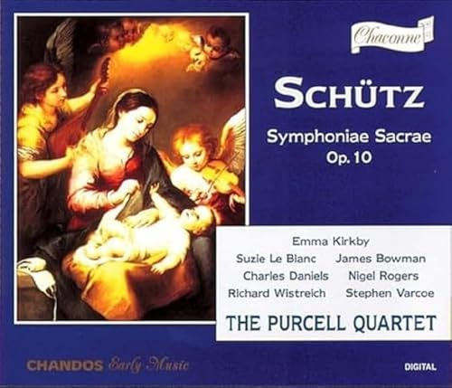 Schutz: Symphoniae Sacrae