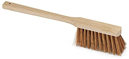 Nölle Langstielhandfeger (Handfeger) Poly-Kokos, 43cm - 212700, Braun