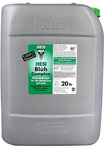 Hesi Blüh-Complex, 20 l