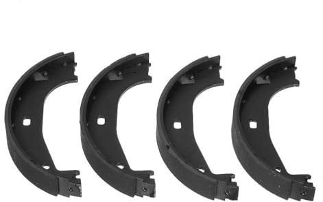 Meyle 314 042 0005 Bremsbackensatz, Feststellbremse | Kompatibel mit: BMW 3, 3 Cabriolet, 3 Compact, 3 Coupe, 3 Touring, Z1 Roadster, Z3 Coupe, Z3 Roadster