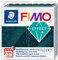 STAEDTLER - Fimo® effect - Pain pâte à modeler - 57 Grammes - Effet pierre noir poussière d'étoile - 8020-903