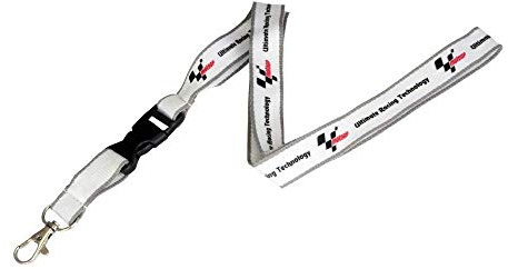 Bike It Motogp Keyfob Lanyard 2011
