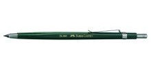 Faber-Castell Fallminenstift TK© 4600, Minendurchmesser 2mm mit Minenspitzer.