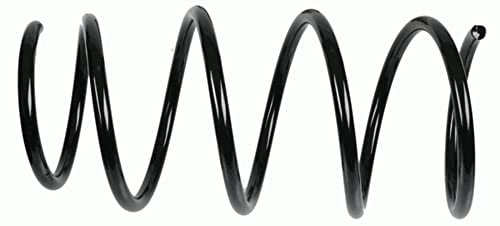Sachs 997 162 Fahrwerksfeder vorne | 997 162 Kompatibel mit 3 (E36),3 Cabriolet (E36),3 Compact (E36),3 Coupe (E36),3 Touring (E36)