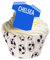 12 Edible Football Shirts- Chelsea