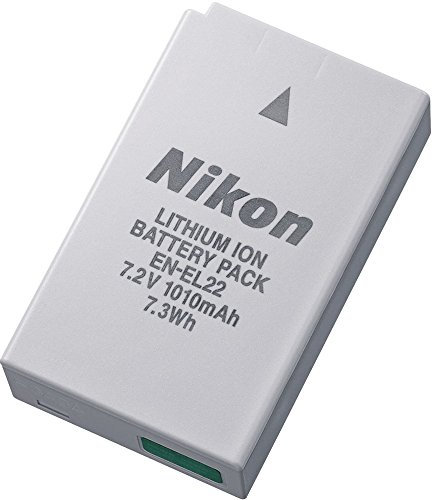 Nikon VFB11501 Chargeur Gris