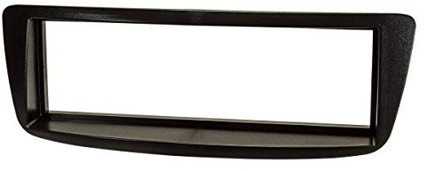 tomzz Audio 2408-005 Cornice radio compatibile con Citroen C1 Peugeot 107 Toyota Aygo nero