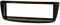 tomzz Audio 2408-005 Radioblende kompatibel mit Citroen C1 Peugeot 107 Toyota Aygo schwarz