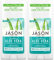 (2 Pack) - Jason Bodycare - Aloe Vera Deodorant Stick | 75g | 2 PACK BUNDLE