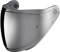 SCHUBERTH SV2 M1 Pro / M1 Visier, iridium-silber