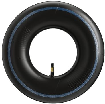 Camera d’aria per trattorino rasaerba 13x5.00-8 con valvola diritta Ruota Gomma Pneumatico