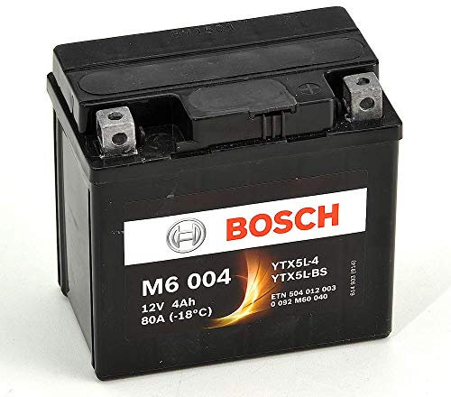 Bosch Automotive 0 092 M60 040 Starterbatterie