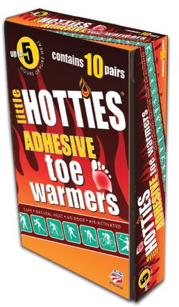 Little Hotties Toe Warmer (10-Pack)