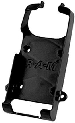 RAM Mount RAM-HOL-GA4U Support Voiture Noir Support Passif - Supports (Navigateur, Voiture, Noir, Support Passif, Composite, Garmin eMap)