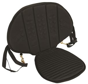 RUK Sport Komfort Pro thermally moulded padded foam kayak seat