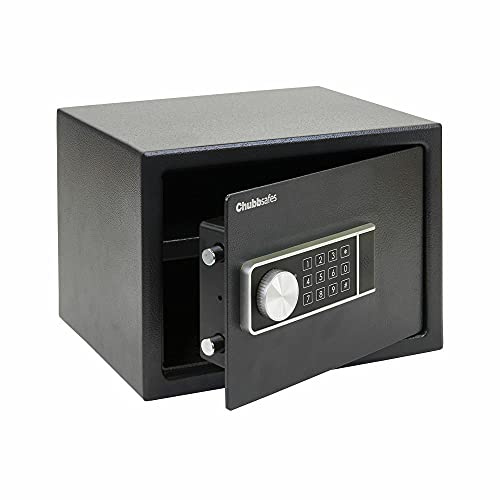 CHUBB SAFES ELEMENTS AIR 15E ELECTRONIC KEYPAD SAFE