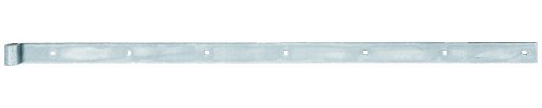 Alberts 308735 Ladenband | in verschiedenen Ausführungen | galvanisch blau verzinkt | Rolle Ø16 mm | Größe 1000 x 40 mm