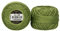 Anchor 4591008-00266 Stickgarne, 100% Baumwolle, olivgrün, Stärke 8, 82m, 16 Gramm