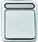 Schneider Electric Merten Serienschalter, 1-fach, Aufputz, 1-polig, IPP44, Aquastar, polarweiss, Artikelnummer MEG3115-8019