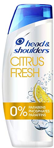 Head & Shoulders Shampoo for Greasy Hair, 500ml