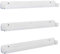Jack Cube Acryl Nagellack Wandhalterung Display Rack Halter Ständer, Minifigur Sonny Angel Organizer Aufbewahrungskoffer Mit 3 Regalen (Groß) -MK178B