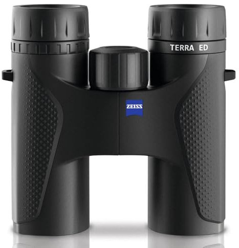 Zeiss Terra Ed Jumelles 10 x 32 Noir