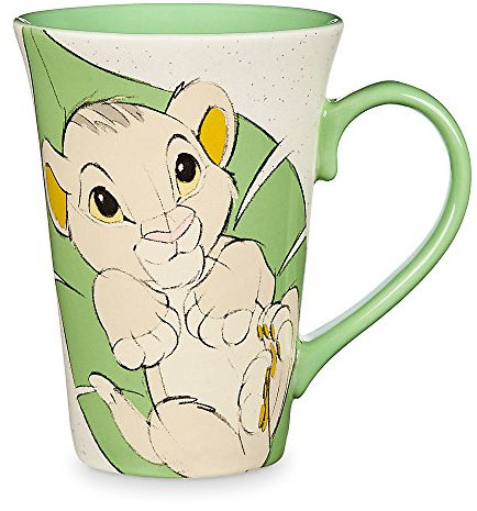 Disney Simba and Rafiki Mug