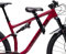 Kids Ride Shotgun - Kinderfahrradsitz für Mountainbikes | Vorneliegender Fahrradsitz für Kinder von 2-5 Jahren (bis 22kg) | Kompatibel mit Allen Erwachsenen-MTBs | Einfache Installation