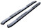 Schwarze 4 Schwellerrohre Side Steps Trittbretter 1500 Crew Cab (2019-) inkl. Teilegutachten
