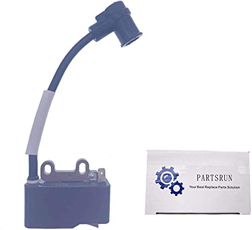 PARTSRUN A411000130 Ignition Coil Module for Echo Hedge Trimmer TC-210 EB212 GT-225 ZF-IG-A00273