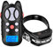 Lapet Collier de Dressage pour Chien, 4 Modes, 1000M Télécommande, Rechargeables et étanche pour 1 Chien