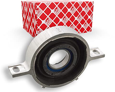 febi bilstein 104646 Propeller Shaft Center Bearing with Ball Bearing, Pack of 1
