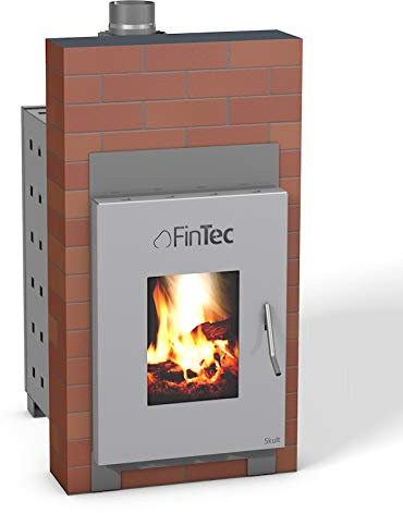 Holz-Saunaofen FinTec SKULT MH