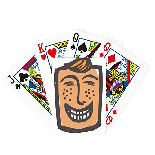 Lustiges Brettspiel Laugh Face