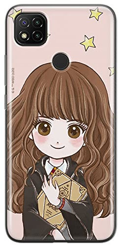 ERT GROUP Handyhülle für Xiaomi REDMI 9C Original und offiziell Lizenziertes Harry Potter Muster 029 optimal an die Form des Handy angepasst, hülle aus TPU
