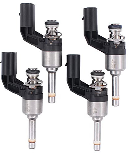 Einspritzdüse Einspritzeinheit Einspritzventil Injektor für A1 Golf 5 6 Plus für Passat B6 B7 für Polo Beetle für Jetta für Scirocco für Sharan für Tiguan für Touran für Alhambra Altea Ibiza 1.4 TSI