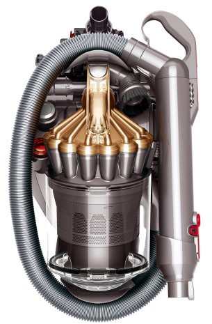 Dyson DC23 Animal Dyson Stowaway Easy Storage Cylinder Vacuum for Pet Owners (Renewed)