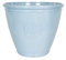 Plant Avenue Plastic Plant Pot, Blue, 45cm