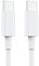 USB C Charger Cable, 6FT USB C to USB C Cable 100W 5A Type C Cable Fast Charging for iPhone 16/15 /15 Plus/15 Pro/15 Pro Max,iPad Pro/Air/Mini,MacBook Air/Pro,Samsung Galaxy S23 S22 S21 S20 and More